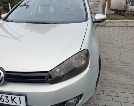 Серый Фольксваген Гольф, объемом двигателя 1.39 л и пробегом 211 тыс. км за 6999 $, фото 11 на Automoto.ua