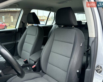 Серый Фольксваген Гольф, объемом двигателя 1.4 л и пробегом 179 тыс. км за 7200 $, фото 22 на Automoto.ua