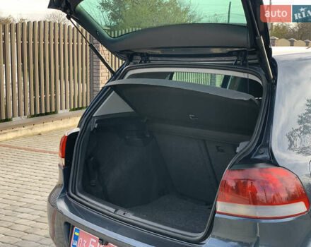 Серый Фольксваген Гольф, объемом двигателя 1.4 л и пробегом 213 тыс. км за 8450 $, фото 17 на Automoto.ua