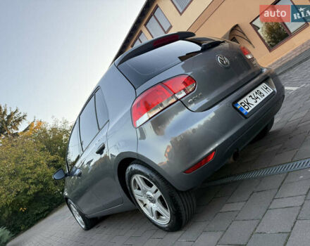 Серый Фольксваген Гольф, объемом двигателя 1.6 л и пробегом 155 тыс. км за 8450 $, фото 11 на Automoto.ua