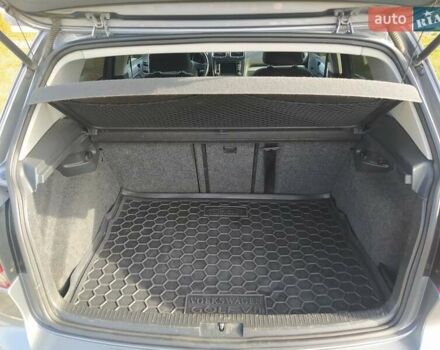 Сірий Фольксваген Гольф, об'ємом двигуна 1.6 л та пробігом 297 тис. км за 7700 $, фото 20 на Automoto.ua