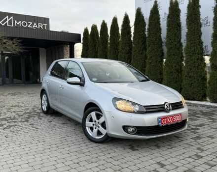 Сірий Фольксваген Гольф, об'ємом двигуна 1.4 л та пробігом 186 тис. км за 7999 $, фото 2 на Automoto.ua