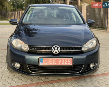 Серый Фольксваген Гольф, объемом двигателя 1.4 л и пробегом 213 тыс. км за 8450 $, фото 1 на Automoto.ua