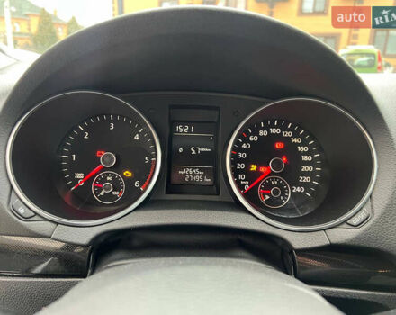 Серый Фольксваген Гольф, объемом двигателя 1.6 л и пробегом 267 тыс. км за 6650 $, фото 35 на Automoto.ua