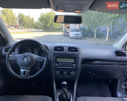 Серый Фольксваген Гольф, объемом двигателя 1.6 л и пробегом 280 тыс. км за 6699 $, фото 18 на Automoto.ua