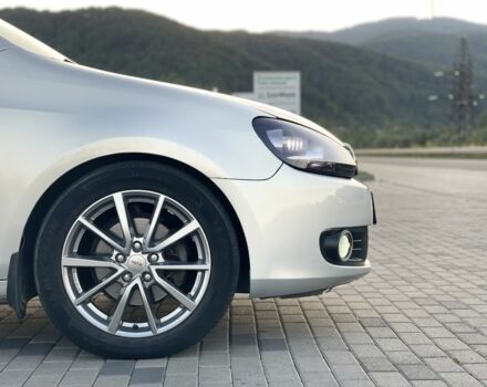 Серый Фольксваген Гольф, объемом двигателя 1.4 л и пробегом 232 тыс. км за 7300 $, фото 13 на Automoto.ua