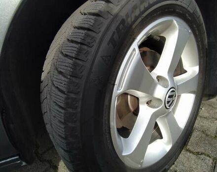 Сірий Фольксваген Гольф, об'ємом двигуна 1.6 л та пробігом 297 тис. км за 7700 $, фото 7 на Automoto.ua