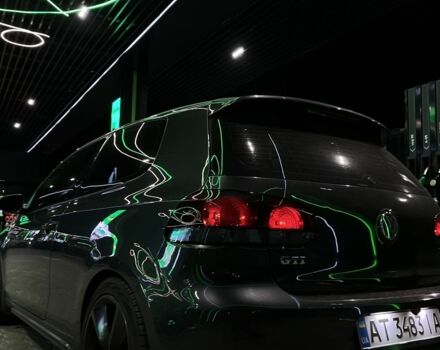 Серый Фольксваген Гольф, объемом двигателя 2 л и пробегом 210 тыс. км за 9900 $, фото 3 на Automoto.ua