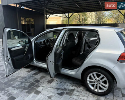 Серый Фольксваген Гольф, объемом двигателя 1.4 л и пробегом 167 тыс. км за 8500 $, фото 71 на Automoto.ua