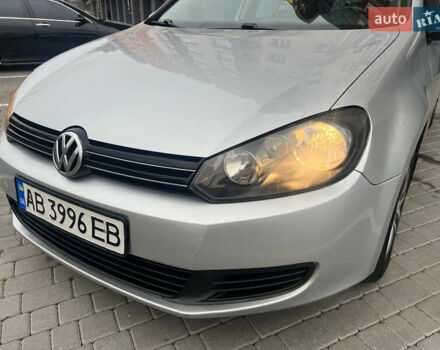 Серый Фольксваген Гольф, объемом двигателя 1.6 л и пробегом 267 тыс. км за 6650 $, фото 26 на Automoto.ua