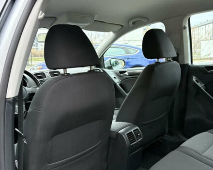 Серый Фольксваген Гольф, объемом двигателя 1.4 л и пробегом 179 тыс. км за 7200 $, фото 27 на Automoto.ua