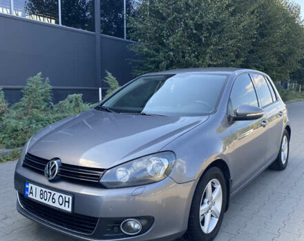 Серый Фольксваген Гольф, объемом двигателя 1.6 л и пробегом 280 тыс. км за 6699 $, фото 3 на Automoto.ua