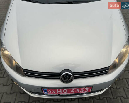 Серый Фольксваген Гольф, объемом двигателя 1.4 л и пробегом 209 тыс. км за 8800 $, фото 33 на Automoto.ua