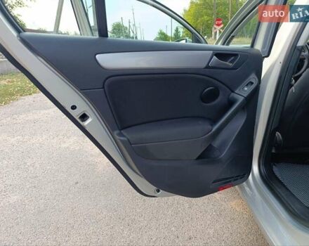 Серый Фольксваген Гольф, объемом двигателя 1.39 л и пробегом 210 тыс. км за 7150 $, фото 29 на Automoto.ua