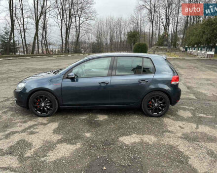 Серый Фольксваген Гольф, объемом двигателя 1.39 л и пробегом 172 тыс. км за 8500 $, фото 17 на Automoto.ua