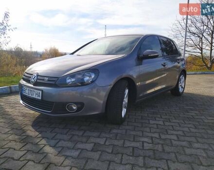 Сірий Фольксваген Гольф, об'ємом двигуна 1.6 л та пробігом 297 тис. км за 7700 $, фото 1 на Automoto.ua