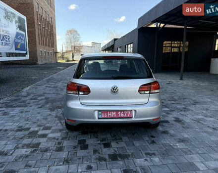 Серый Фольксваген Гольф, объемом двигателя 1.4 л и пробегом 167 тыс. км за 8500 $, фото 38 на Automoto.ua
