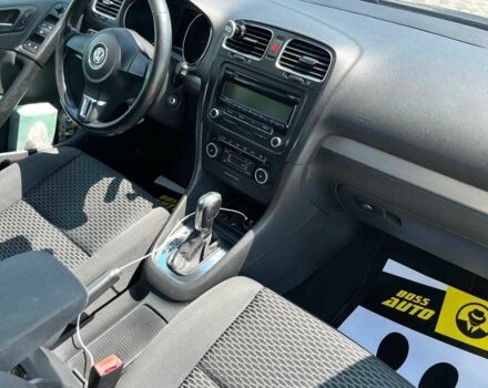 Серый Фольксваген Гольф, объемом двигателя 1.6 л и пробегом 240 тыс. км за 8600 $, фото 19 на Automoto.ua