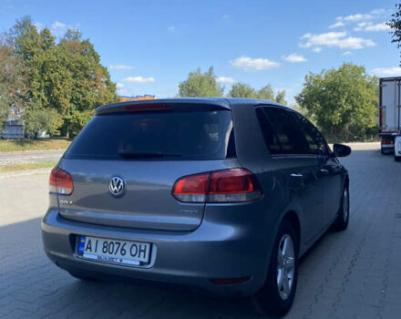 Серый Фольксваген Гольф, объемом двигателя 1.6 л и пробегом 280 тыс. км за 6699 $, фото 10 на Automoto.ua