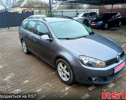 Серый Фольксваген Гольф, объемом двигателя 1.4 л и пробегом 190 тыс. км за 6800 $, фото 6 на Automoto.ua