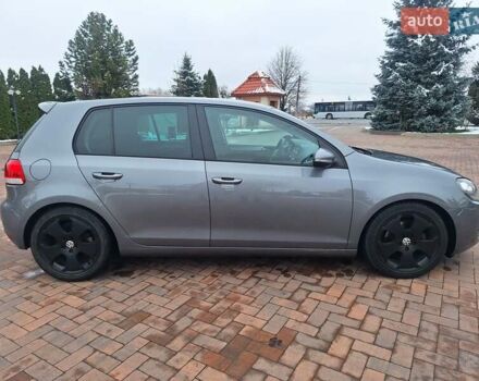 Серый Фольксваген Гольф, объемом двигателя 1.6 л и пробегом 223 тыс. км за 7650 $, фото 26 на Automoto.ua