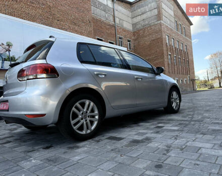 Серый Фольксваген Гольф, объемом двигателя 1.4 л и пробегом 167 тыс. км за 8500 $, фото 7 на Automoto.ua