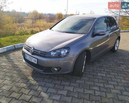 Сірий Фольксваген Гольф, об'ємом двигуна 1.6 л та пробігом 297 тис. км за 7700 $, фото 4 на Automoto.ua