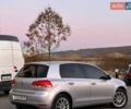 Серый Фольксваген Гольф, объемом двигателя 1.6 л и пробегом 129 тыс. км за 8490 $, фото 1 на Automoto.ua