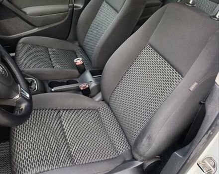 Серый Фольксваген Гольф, объемом двигателя 1.39 л и пробегом 210 тыс. км за 7150 $, фото 22 на Automoto.ua