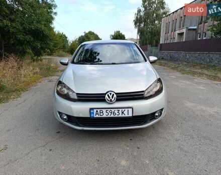 Серый Фольксваген Гольф, объемом двигателя 1.39 л и пробегом 210 тыс. км за 7150 $, фото 10 на Automoto.ua