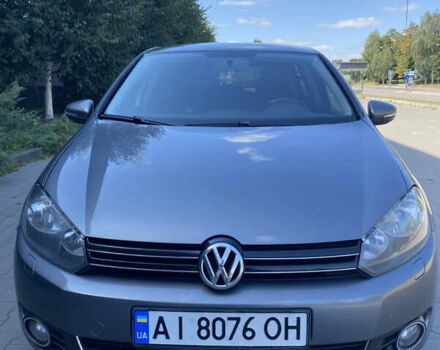 Серый Фольксваген Гольф, объемом двигателя 1.6 л и пробегом 280 тыс. км за 6699 $, фото 1 на Automoto.ua