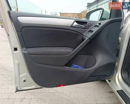 Серый Фольксваген Гольф, объемом двигателя 1.39 л и пробегом 211 тыс. км за 6999 $, фото 27 на Automoto.ua