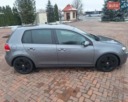 Серый Фольксваген Гольф, объемом двигателя 1.6 л и пробегом 223 тыс. км за 7650 $, фото 25 на Automoto.ua