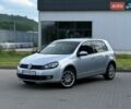 Серый Фольксваген Гольф, объемом двигателя 1.6 л и пробегом 129 тыс. км за 8200 $, фото 1 на Automoto.ua