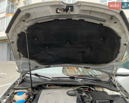 Серый Фольксваген Гольф, объемом двигателя 1.6 л и пробегом 267 тыс. км за 6650 $, фото 55 на Automoto.ua