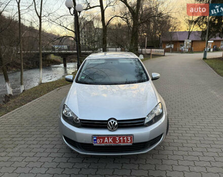 Сірий Фольксваген Гольф, об'ємом двигуна 0 л та пробігом 216 тис. км за 7350 $, фото 7 на Automoto.ua