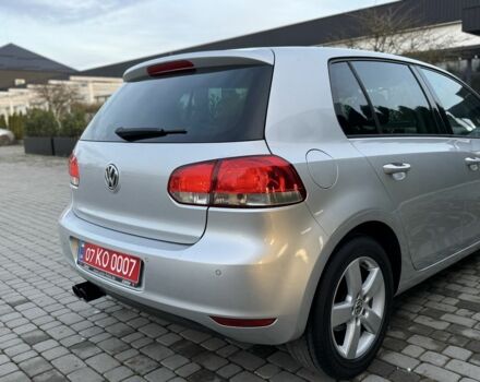 Сірий Фольксваген Гольф, об'ємом двигуна 1.4 л та пробігом 186 тис. км за 7999 $, фото 8 на Automoto.ua