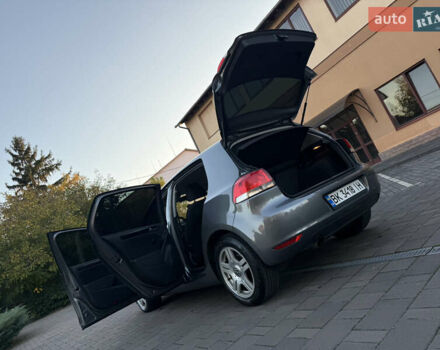 Серый Фольксваген Гольф, объемом двигателя 1.6 л и пробегом 155 тыс. км за 8450 $, фото 21 на Automoto.ua