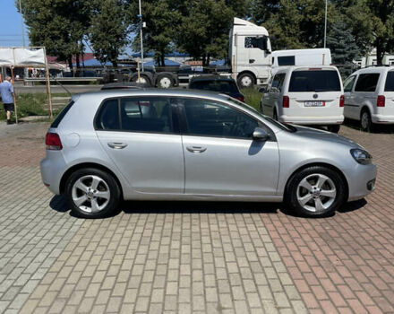 Сірий Фольксваген Гольф, об'ємом двигуна 1.39 л та пробігом 137 тис. км за 7700 $, фото 34 на Automoto.ua