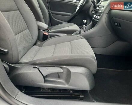 Сірий Фольксваген Гольф, об'ємом двигуна 1.6 л та пробігом 212 тис. км за 8500 $, фото 51 на Automoto.ua