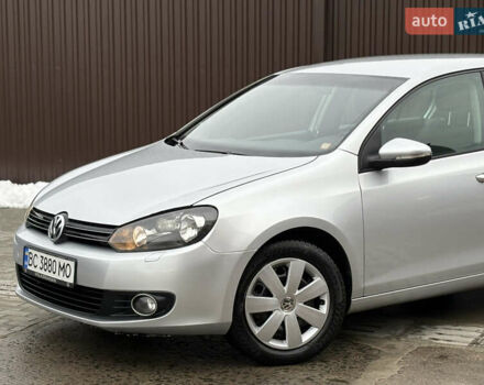 Серый Фольксваген Гольф, объемом двигателя 1.6 л и пробегом 228 тыс. км за 6799 $, фото 1 на Automoto.ua
