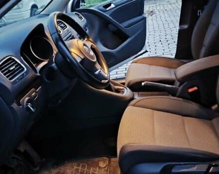 Серый Фольксваген Гольф, объемом двигателя 1.39 л и пробегом 245 тыс. км за 7450 $, фото 13 на Automoto.ua