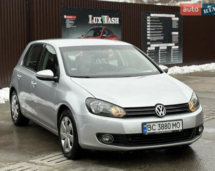 Серый Фольксваген Гольф, объемом двигателя 1.6 л и пробегом 228 тыс. км за 6799 $, фото 5 на Automoto.ua