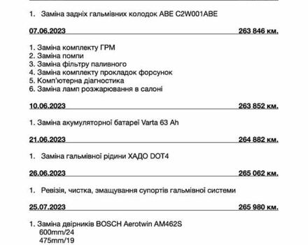 Серый Фольксваген Гольф, объемом двигателя 1.6 л и пробегом 280 тыс. км за 8500 $, фото 20 на Automoto.ua