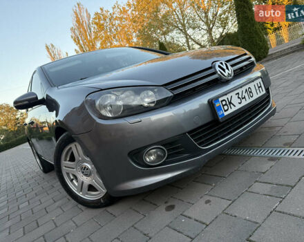 Серый Фольксваген Гольф, объемом двигателя 1.6 л и пробегом 155 тыс. км за 8450 $, фото 24 на Automoto.ua