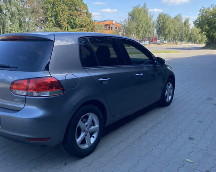 Серый Фольксваген Гольф, объемом двигателя 1.6 л и пробегом 280 тыс. км за 6699 $, фото 12 на Automoto.ua