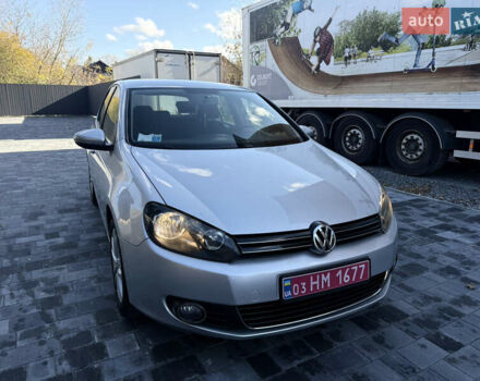 Серый Фольксваген Гольф, объемом двигателя 1.4 л и пробегом 167 тыс. км за 8500 $, фото 42 на Automoto.ua