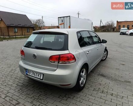 Серый Фольксваген Гольф, объемом двигателя 1.39 л и пробегом 211 тыс. км за 6999 $, фото 5 на Automoto.ua