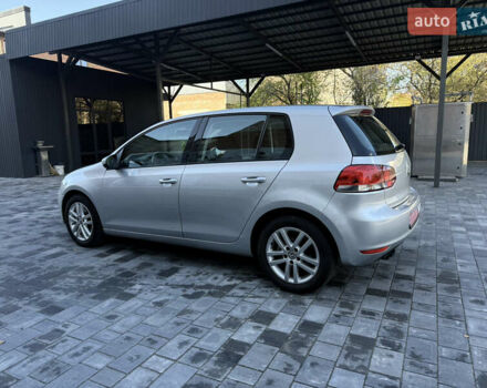 Серый Фольксваген Гольф, объемом двигателя 1.4 л и пробегом 167 тыс. км за 8500 $, фото 44 на Automoto.ua