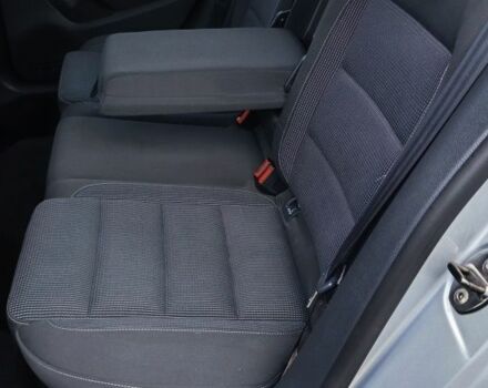 Серый Фольксваген Гольф, объемом двигателя 1.4 л и пробегом 240 тыс. км за 7100 $, фото 14 на Automoto.ua